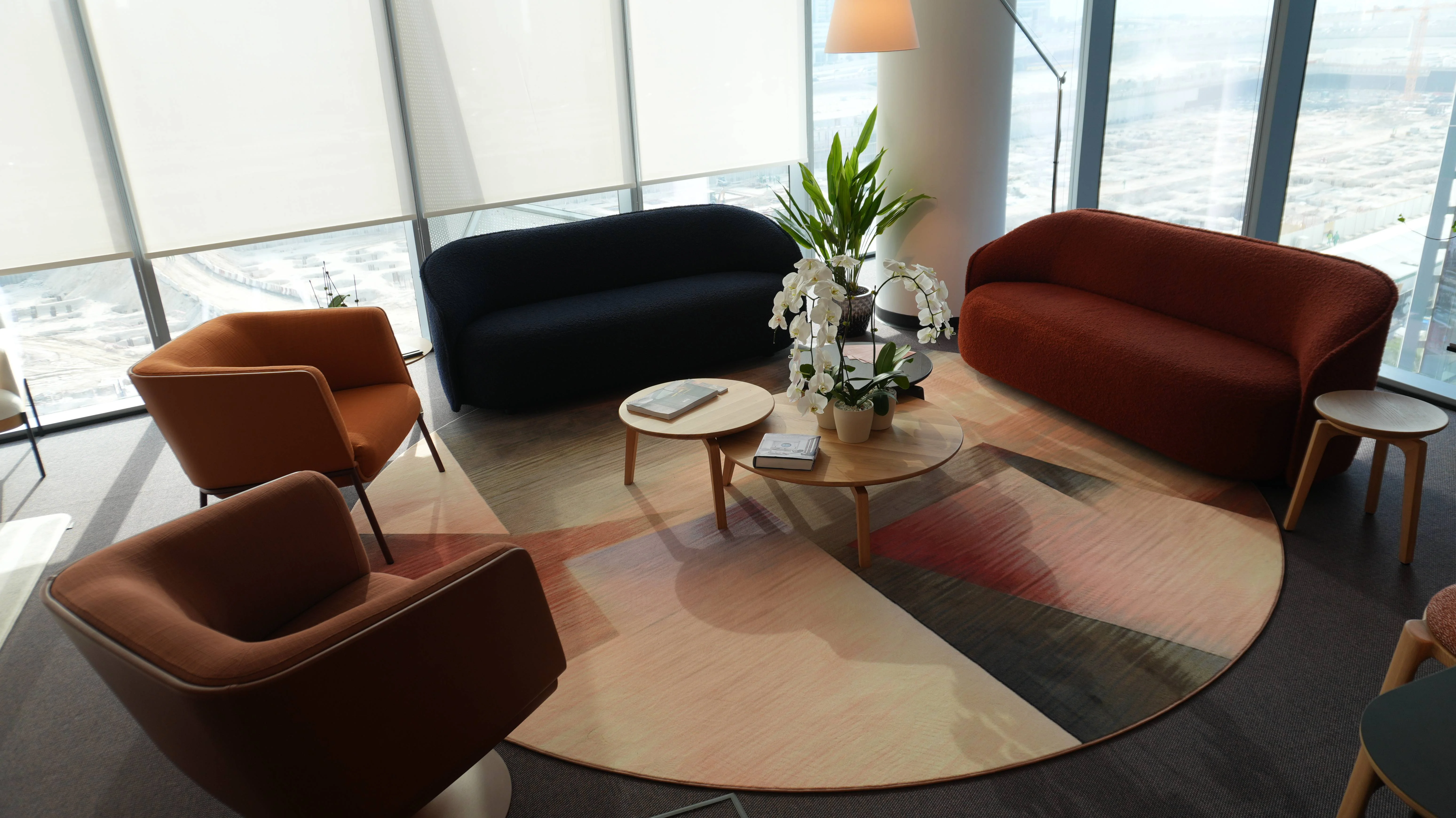 LOOM Flooring premium yarn