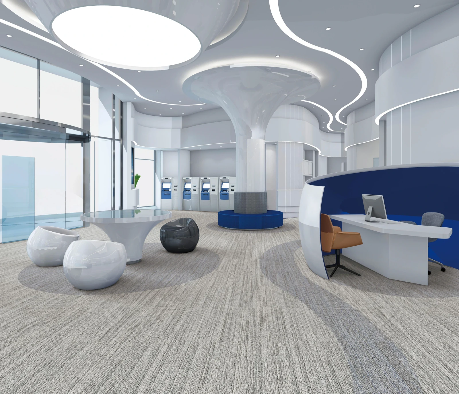 LOOM Carpet Tile